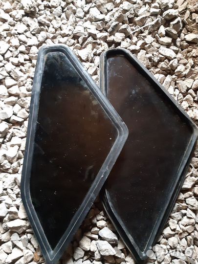 Задние боковые форточки на ваз 2114