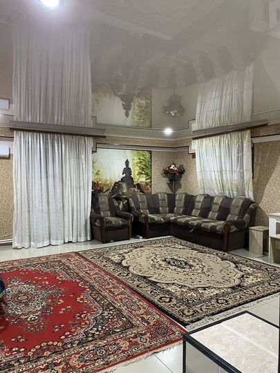 Комната 36 м² в 1-к., 1/4 эт.