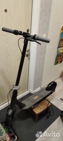 Электросамокат ninebot max g30