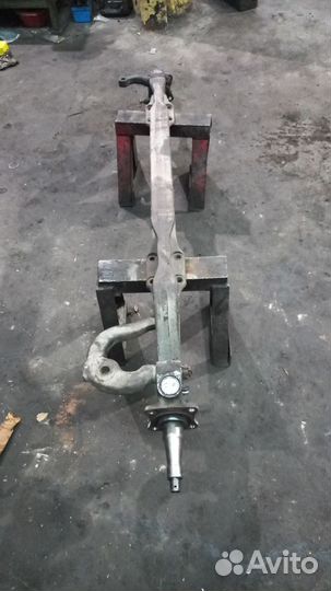 Ремонт грузовых балок