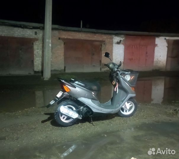 Honda dio 34 cesta
