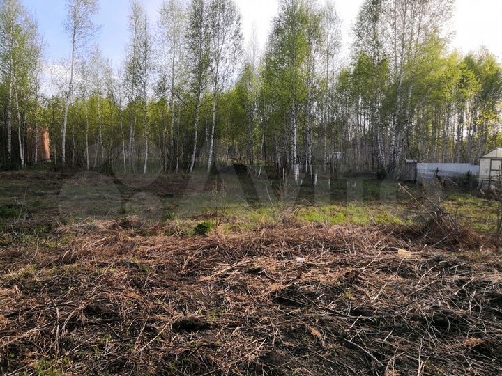 Участок 10 сот. (СНТ, ДНП)