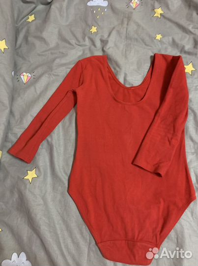 Купальник для художественной гимнастики 116