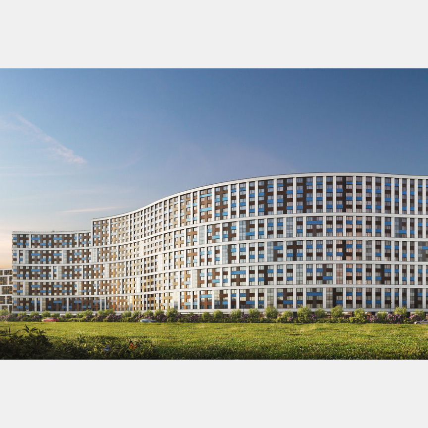 Квартира-студия, 23,6 м², 5/18 эт.