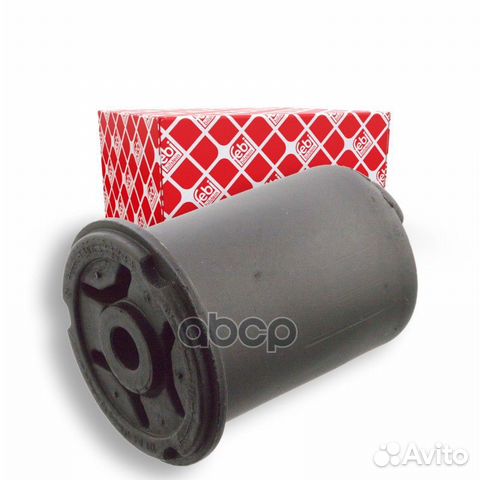 Сайлентблок балки моста зад прав/лев 09054