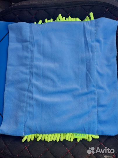 Насадка для сухой уборки GreenWay