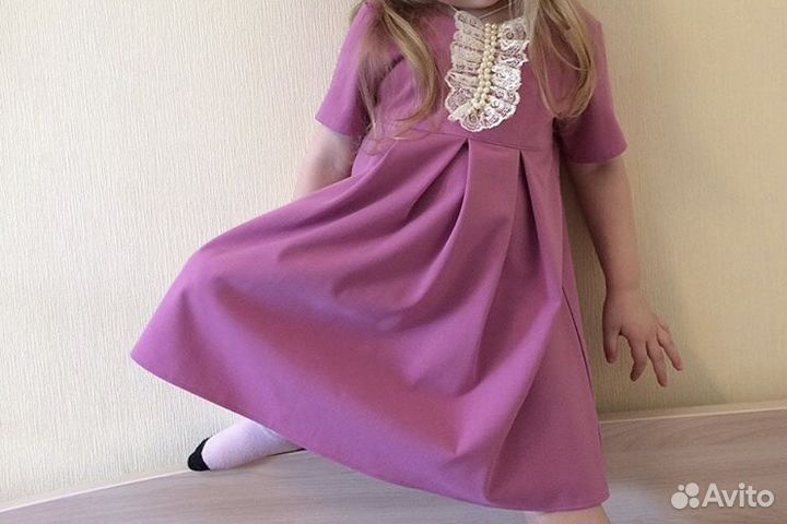 Платье 98 см