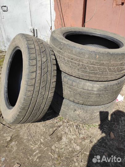 Toyo Proxes CF1 SUV 215/60 R17