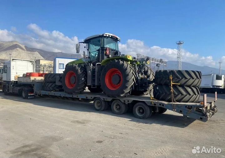 Аренда трала