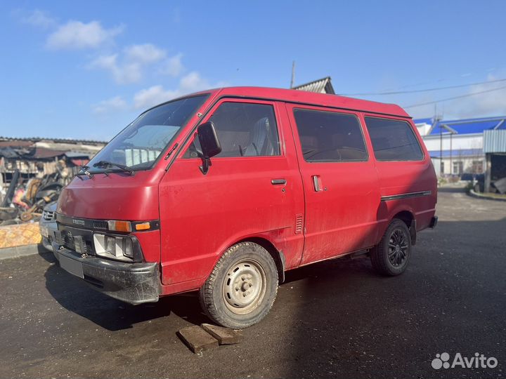 Nissan Vanette 2 МТ, 1993, 150 000 км
