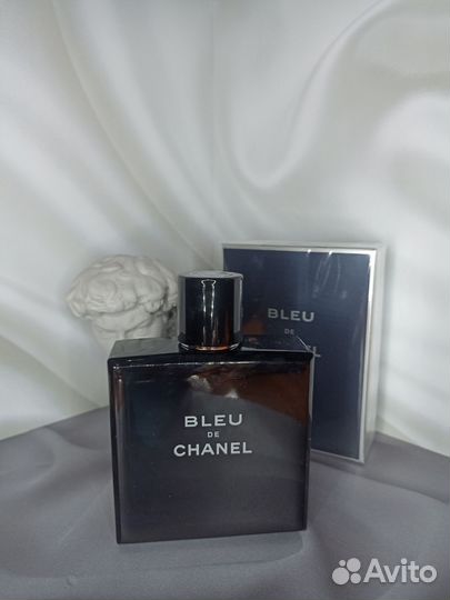 Bleu de Chanel одеколон 100ml оригинал
