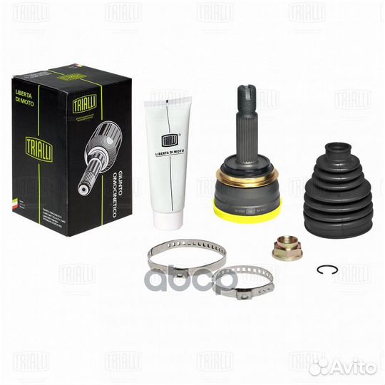 ШРУС наруж. для а/м Kia Rio II (05) MT перед