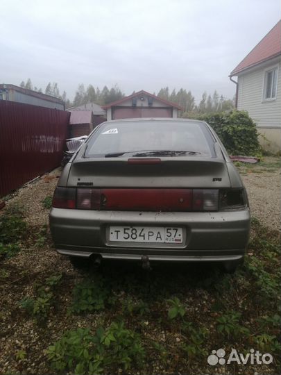 Запчасти на ваз 2112