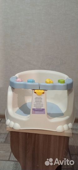 Стульчик для купания в ванной