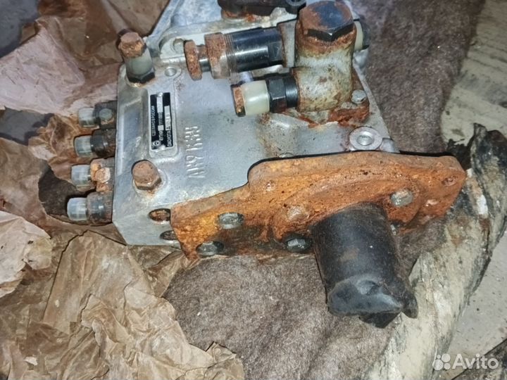 Запчасти на трактор мтз 82 бу