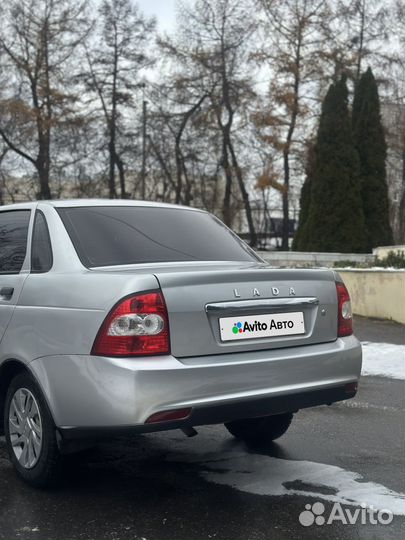 LADA Priora 1.6 МТ, 2008, 190 000 км