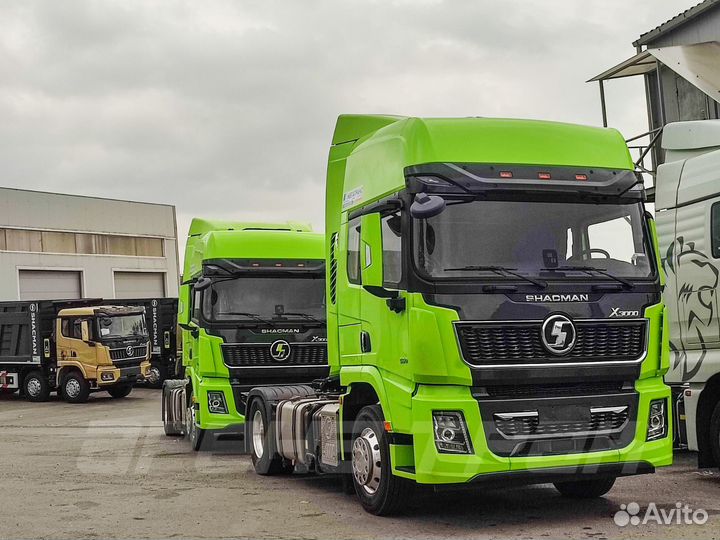 Shacman (Shaanxi) X5000, 2023