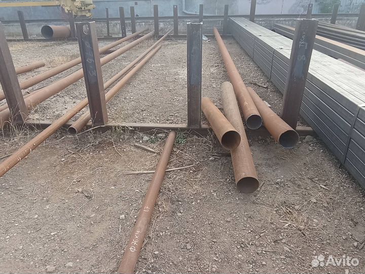 Труба металлическая