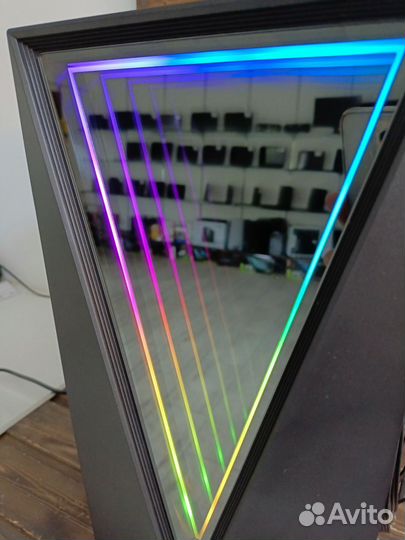 Игровой пк Intel i5-13400F RTX3080 argb Asus TUF