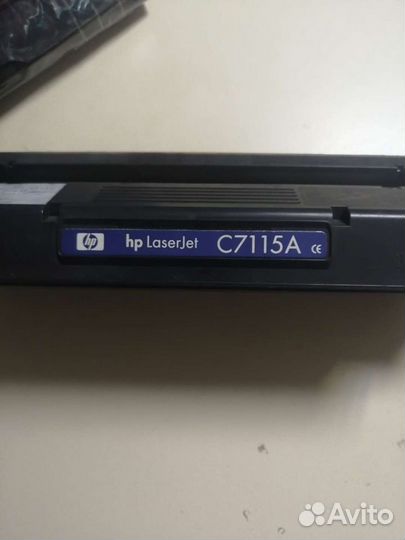 Картриджи hp 3380