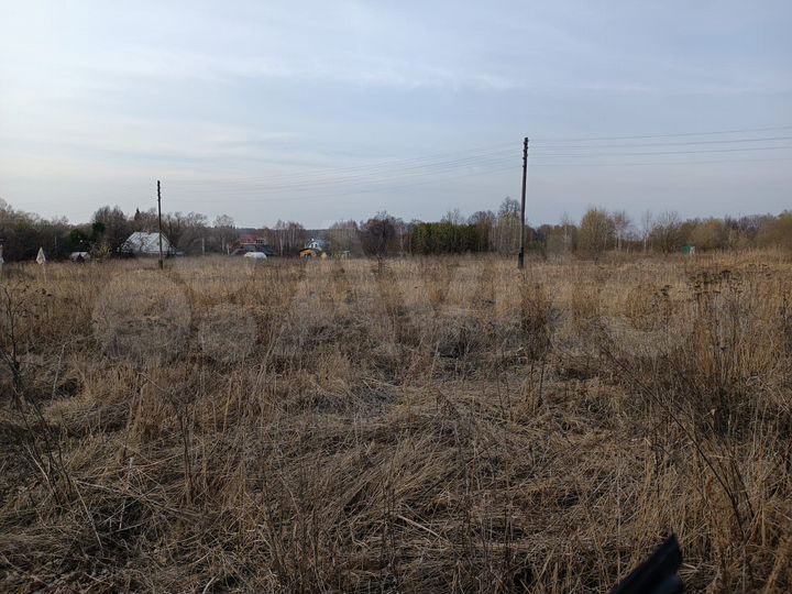 Участок 18,1 сот. (ИЖС)