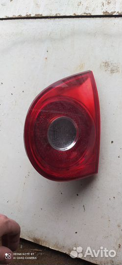 Стопарь задний golf 5