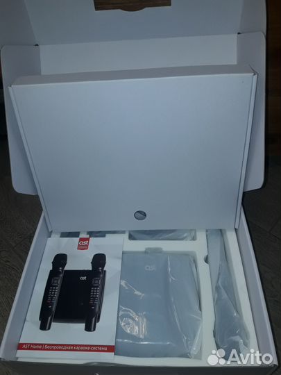 Караоке система AST home Новая