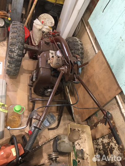 Мотоблок мтз 05 и каскад