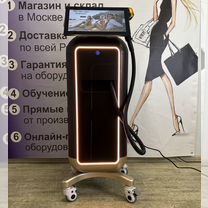 Аппарат для эпиляции (Сопрано Титаниум), обучение, Балашиха