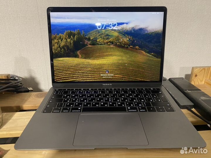 Macbook air 13 2019