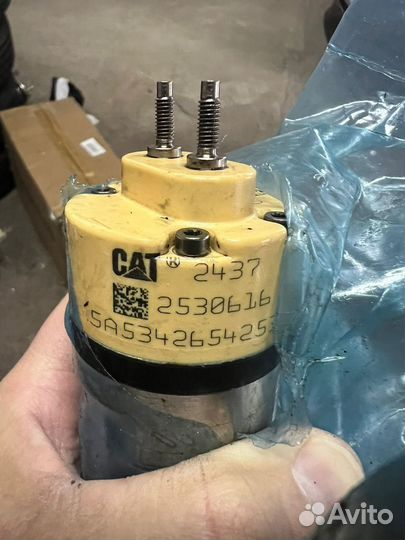Форсунки caterpillar