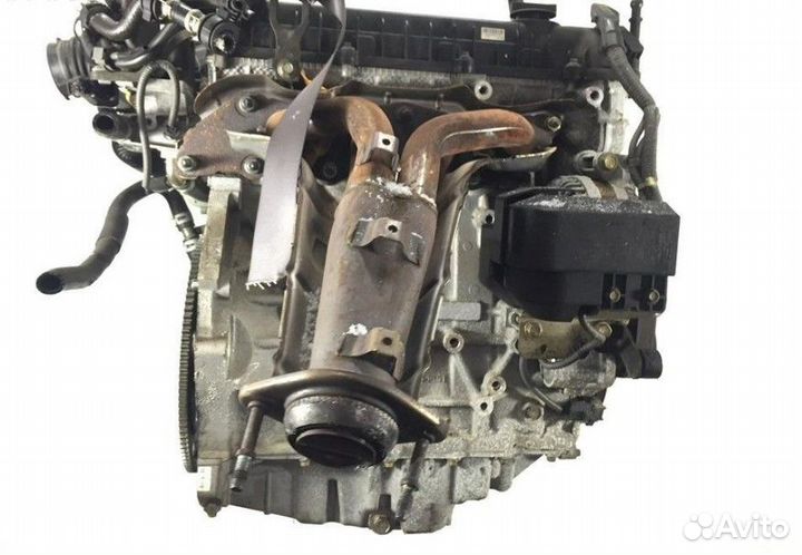 Двигатель LF щуп в блок Mazda 6 GG/GY 2005г