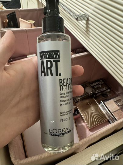 Текстурирующий спрей L'oreal