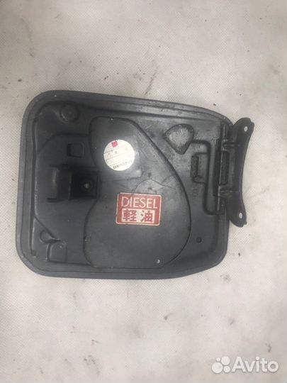 Лючок бензобака Toyota Corolla CE102 3C 2000