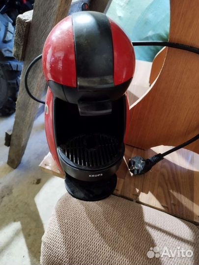 Кофемашина