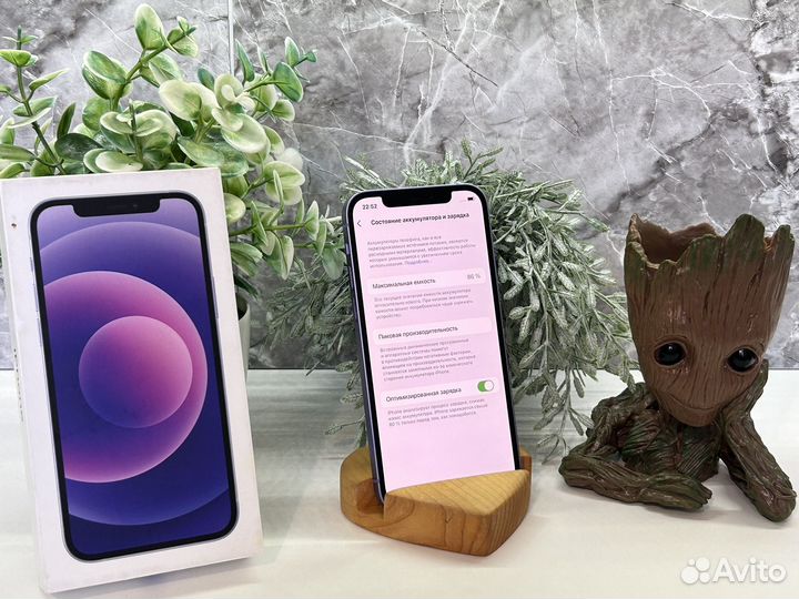 iPhone 12, 128 ГБ