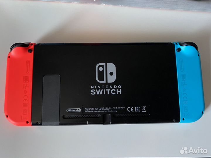 Nintendo switch