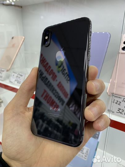 iPhone X, 256 ГБ