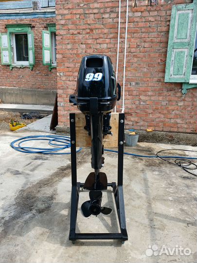 Suzuki dt9.9(15)