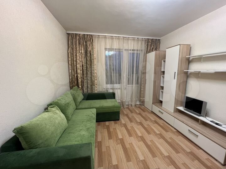 Квартира-студия, 25 м², 19/20 эт.