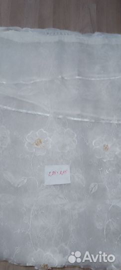 Шторы тюль занавески