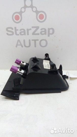 Консоль Nissan Pathfinder R52 QR25DER 2014