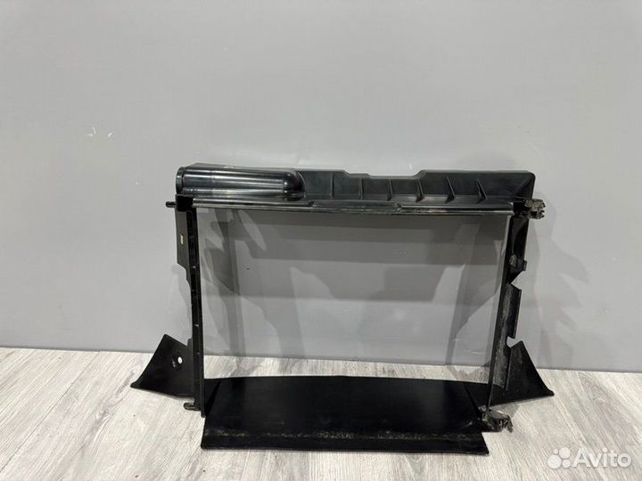 Кожух радиатора LADA Vesta 21129 2021