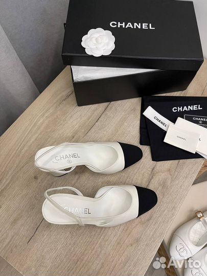 Туфли женские Chanel