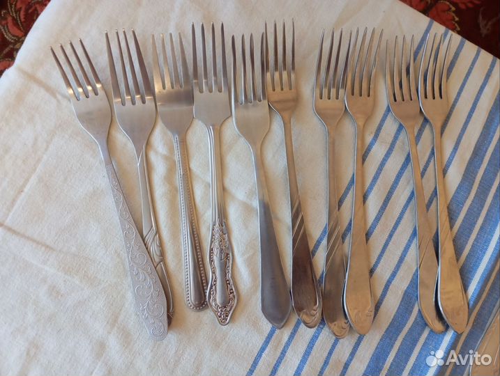 Столовые приборы