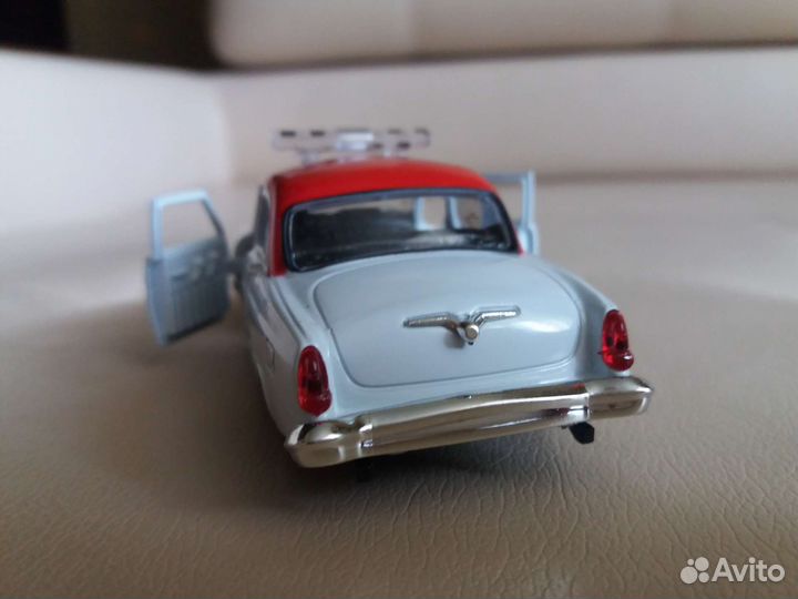 Газ-21 Такси 