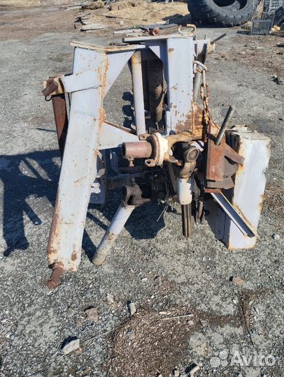 Роторная косилка