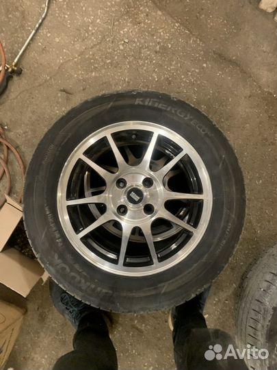 Продам колеса R14