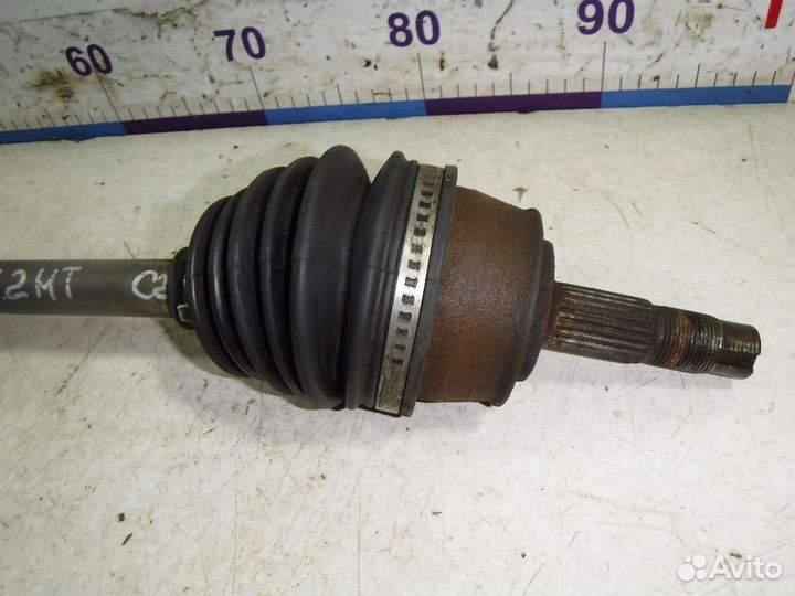 Полуось передняя левая Fiat Punto I