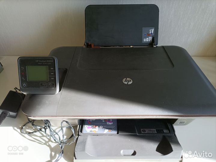 Мфу HP Deskjet 3050A